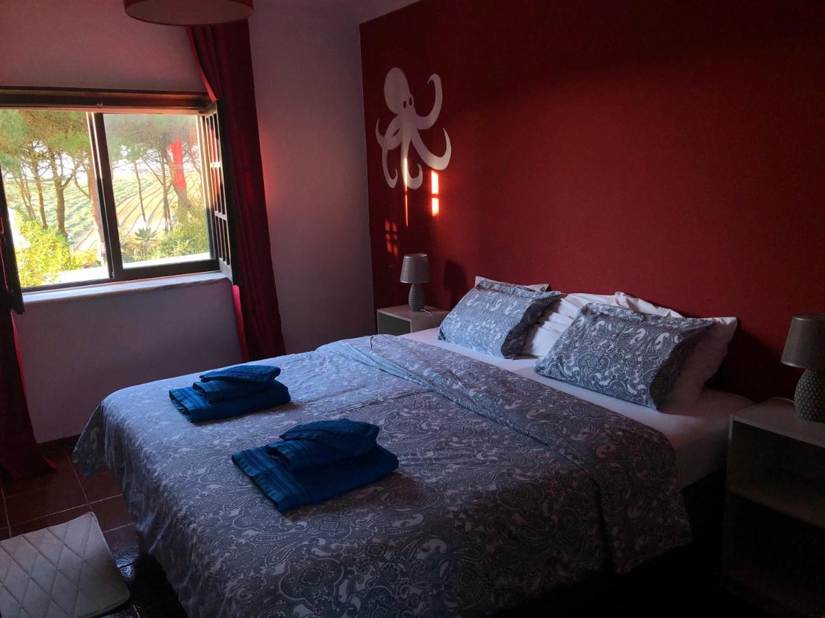 Bed and Breakfast Casa Jardim Peniche à São Bernardino Extérieur photo