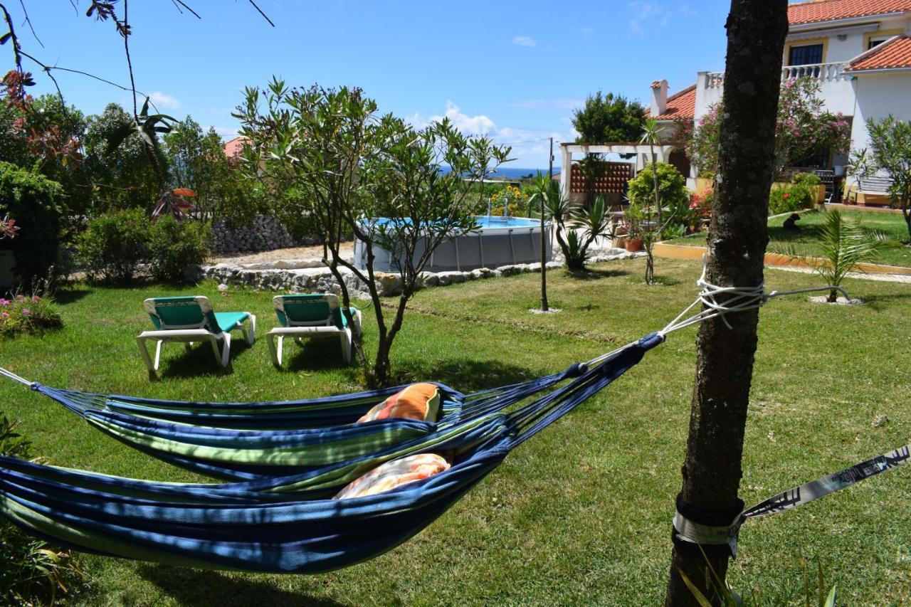 Bed and Breakfast Casa Jardim Peniche à São Bernardino Extérieur photo