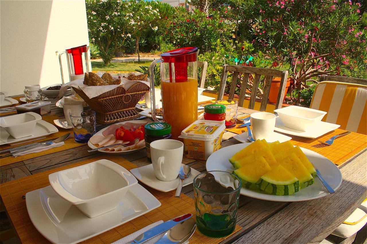 Bed and Breakfast Casa Jardim Peniche à São Bernardino Extérieur photo